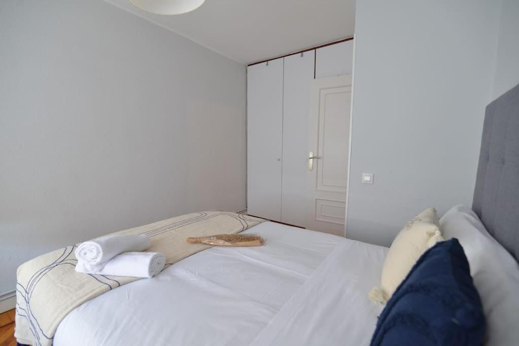 El Apartamento De San Manolo By Just Room Santander Esterno foto