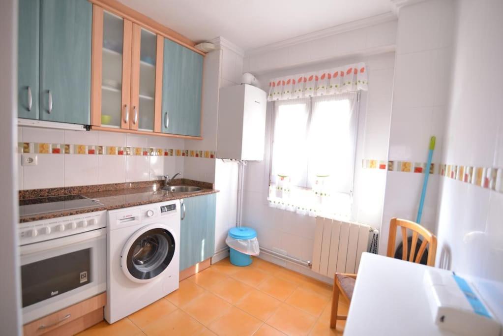 El Apartamento De San Manolo By Just Room Santander Esterno foto