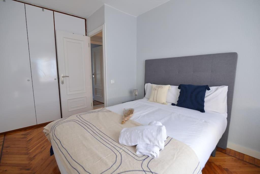 El Apartamento De San Manolo By Just Room Santander Esterno foto