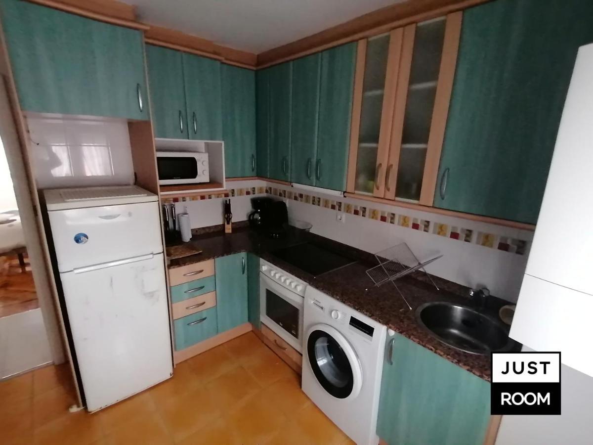 El Apartamento De San Manolo By Just Room Santander Esterno foto