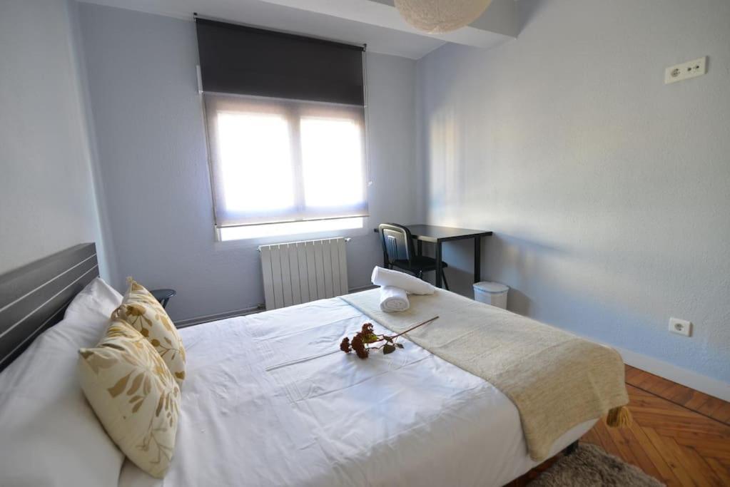 El Apartamento De San Manolo By Just Room Santander Esterno foto