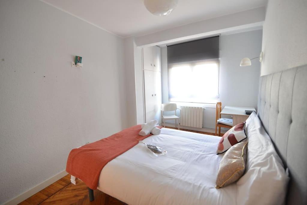 El Apartamento De San Manolo By Just Room Santander Esterno foto