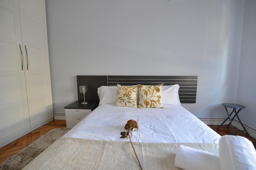 El Apartamento De San Manolo By Just Room Santander Esterno foto