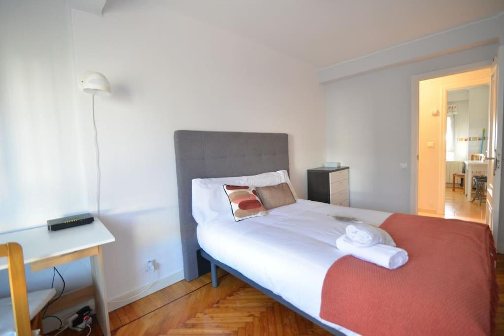 El Apartamento De San Manolo By Just Room Santander Esterno foto