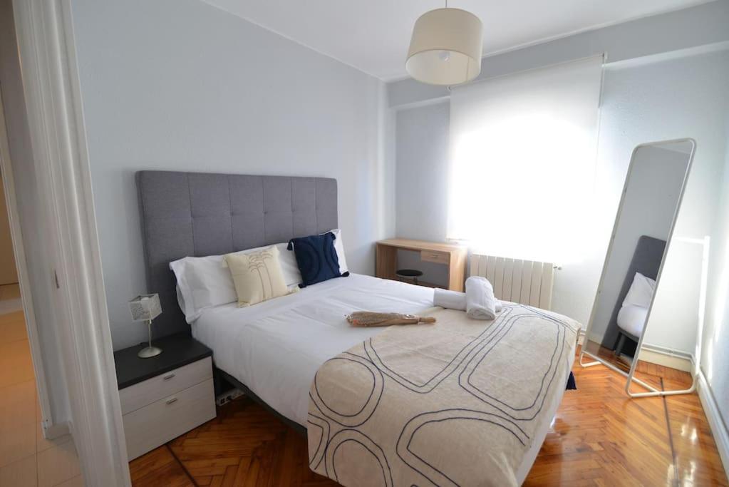 El Apartamento De San Manolo By Just Room Santander Esterno foto
