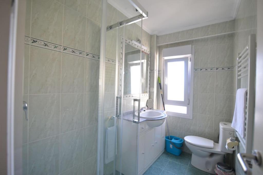 El Apartamento De San Manolo By Just Room Santander Esterno foto