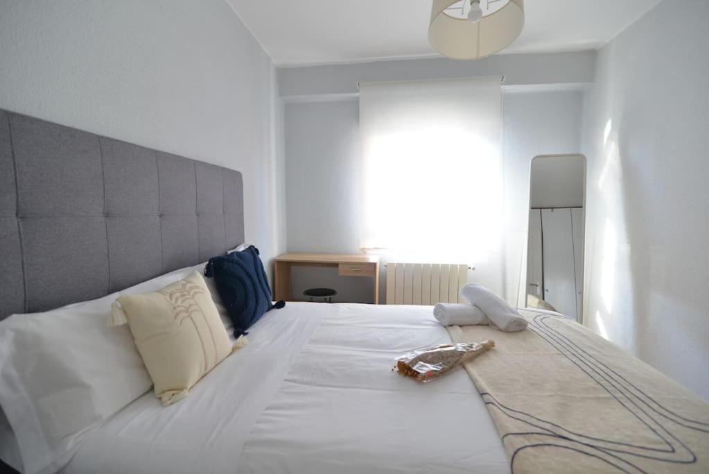 El Apartamento De San Manolo By Just Room Santander Esterno foto