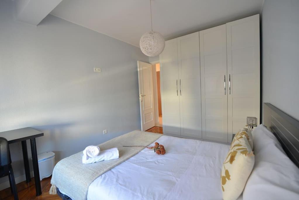 El Apartamento De San Manolo By Just Room Santander Esterno foto