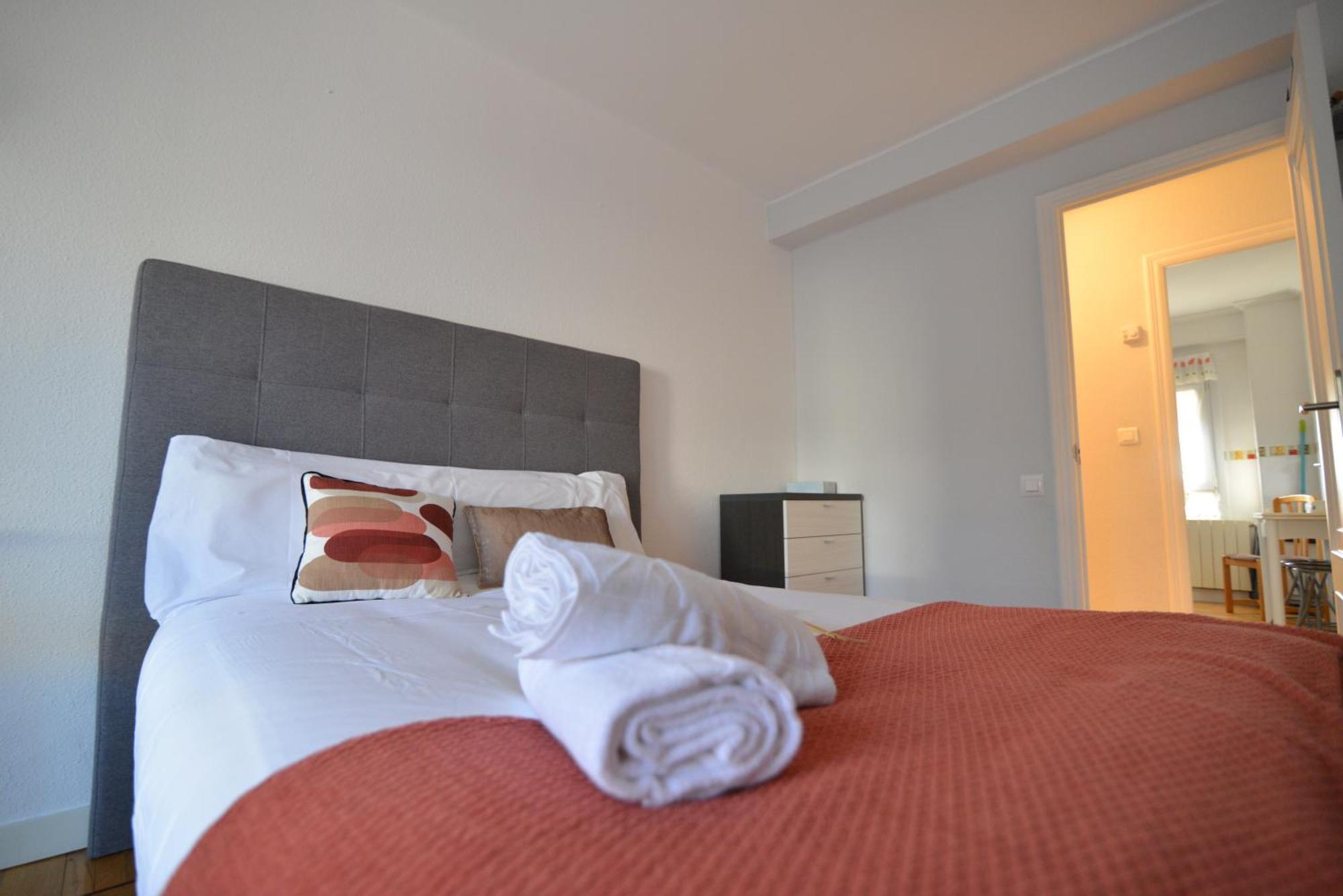 El Apartamento De San Manolo By Just Room Santander Esterno foto
