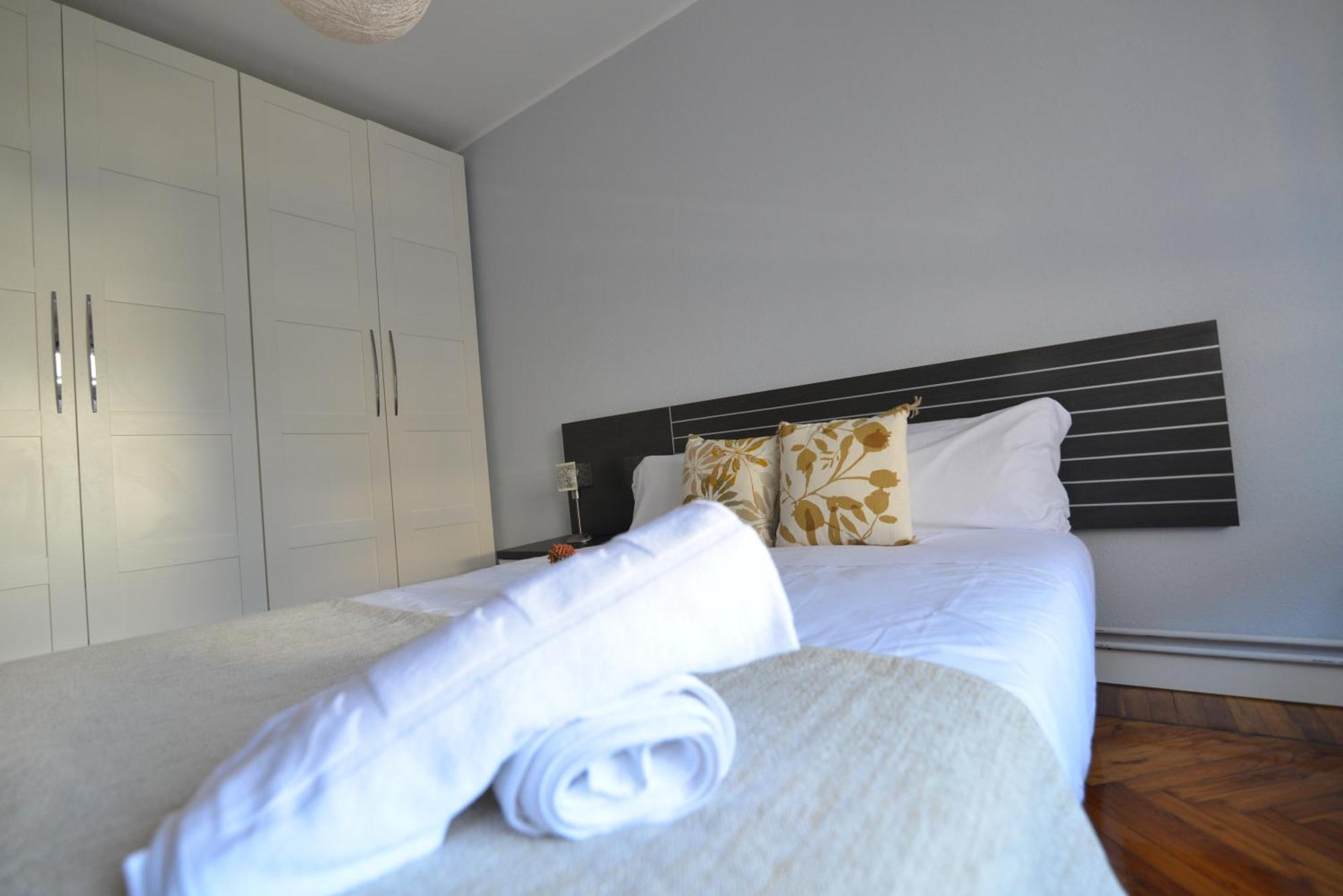 El Apartamento De San Manolo By Just Room Santander Esterno foto