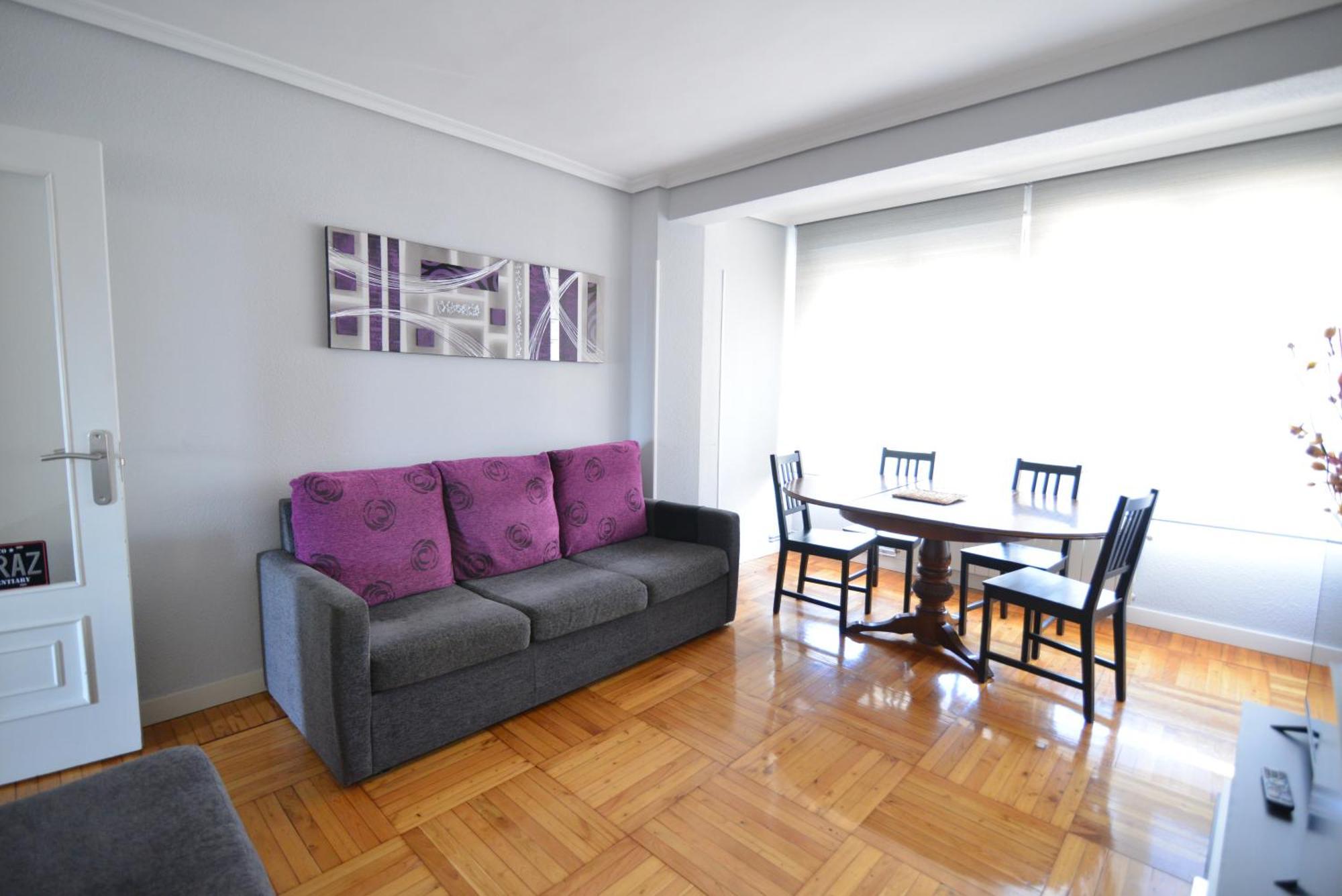 El Apartamento De San Manolo By Just Room Santander Esterno foto